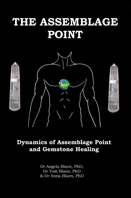 book cover - 'sparkling energy medicine'